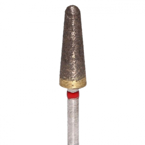 Бор алмазный цельноспеченный SONG YOUNG для прямого наконечника, F39-050, 1 шт. от магазина Stom-Prof