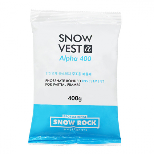 Паковочная масса SNOW VEST, шоковый нагрев, 10кг. от магазина Stom-Prof