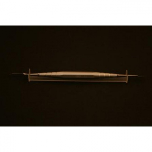 Резчик 07165 Evan #AT1 моделировочный для керамики и воска, двусторонний от магазина Stom-Prof