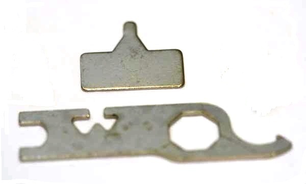 Набор ключей для щёточных наконечников H37L, SH37L 2шт. SAE YANG (Корея) от магазина Stom-Prof