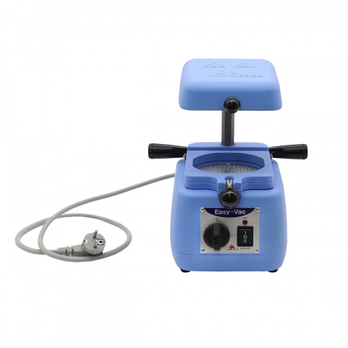 Вакуумформер Easy-Vac, синий от магазина Stom-Prof