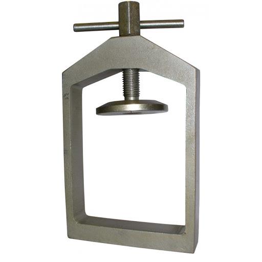 Бюгель 2-кюветный с винтовым зажимом 3.020-2 от магазина Stom-Prof