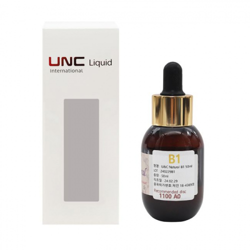 Краситель U&C Natural B1 жидкий на водной основе для неспеченого диоксида циркония, 50 мл. от магазина Stom-Prof