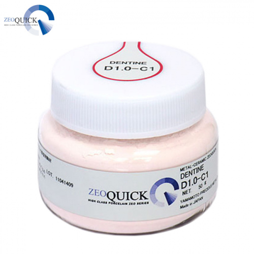 Дентин-1.0 ZEOQUICK Dentine D1.0-C1, порошок, 50г от магазина Stom-Prof