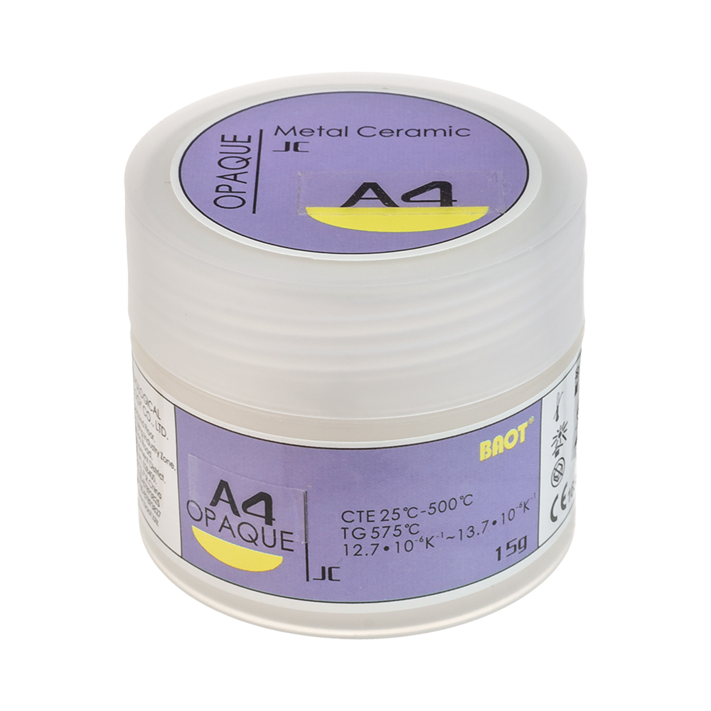 Опак порошковый BAOT A4 Opaque JC Powder 15 гр от магазина Stom-Prof