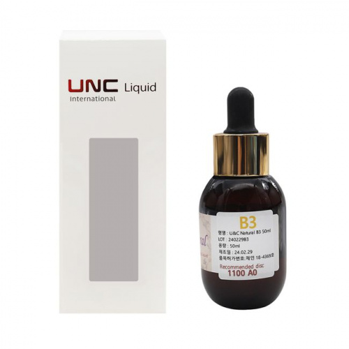 Краситель U&C Natural B3 жидкий на водной основе для неспеченого диоксида циркония, 50 мл. от магазина Stom-Prof