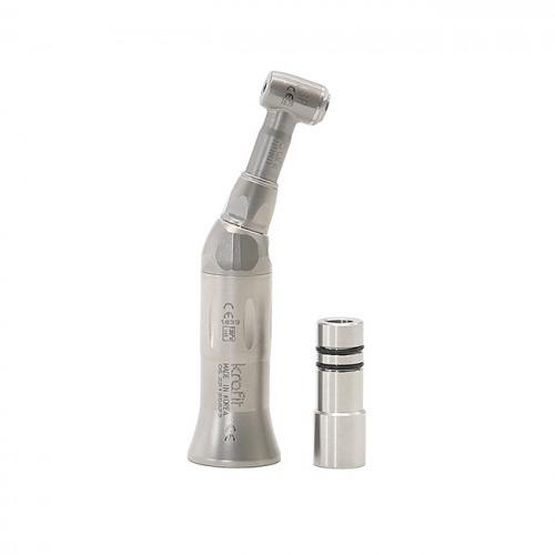 Наконечник угловой кнопочный SP-CE (1:1) для микромотора Е-типа, терапевтический от магазина Stom-Prof