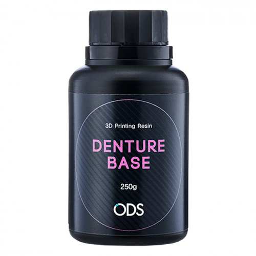 Смола полимерная ODS DB для 3D печати базисов, цвет: светло-розовый, 250 гр. от магазина Stom-Prof