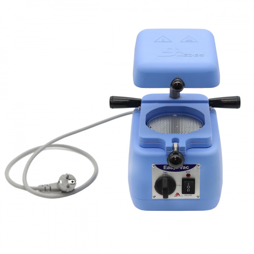 Вакуумформер Easy-Vac, синий от магазина Stom-Prof