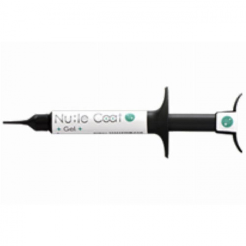 Гель Nu:le Coat Gel, адгезив для PEEK, 2 мл от магазина Stom-Prof