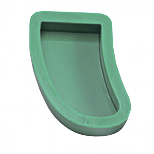 Формирователь цоколя модели резиновый, зелёный, размер LQ. от магазина Stom-Prof