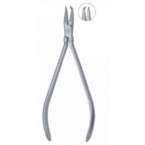 Кусачки EVER 604 Fine для работы с лигатурной проволокой YDM от магазина Stom-Prof