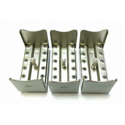 Подставка металлическая для эндодонтических инструментов от магазина Stom-Prof