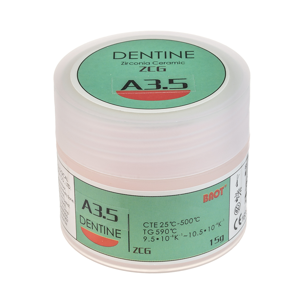 Дентин BAOT A3.5 Dentine ZCG 15 гр от магазина Stom-Prof