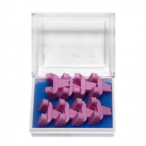 Подставка керамическая для обжига керамики, №5 - для премоляров, 8шт. от магазина Stom-Prof