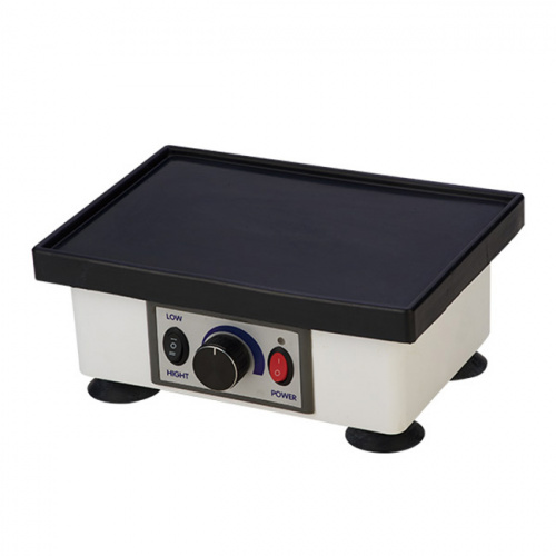 Вибростолик JT-51B прямоугольный, малый, с плавной регулировкой амплитуды вибрации. от магазина Stom-Prof