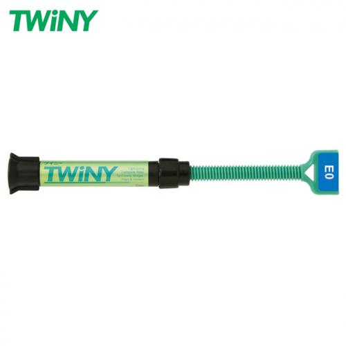 Эмаль E0, TWiNY, - 4.8 г (2.6 мл) от магазина Stom-Prof