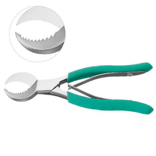 Кусачки 18812 для расщепления гипса, S от магазина Stom-Prof