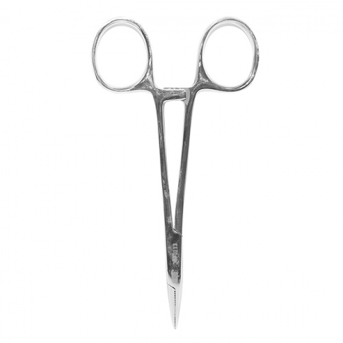 Пинцет прямой, 12,5 см. от магазина Stom-Prof