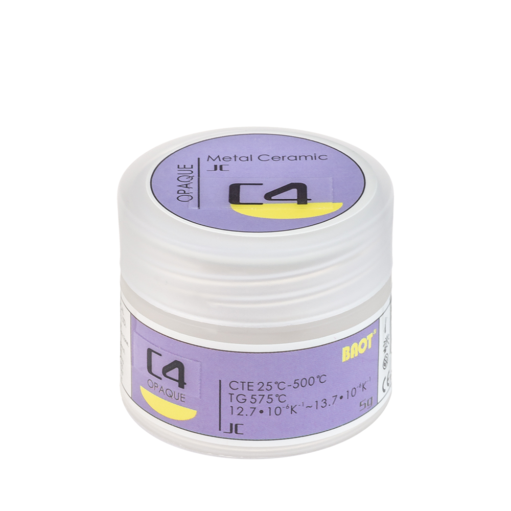 Опак пастообразный BAOT C4 Opaque Paste 5 гр от магазина Stom-Prof