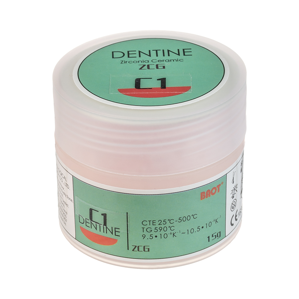 Дентин BAOT C1 Dentine ZCG 15 гр от магазина Stom-Prof