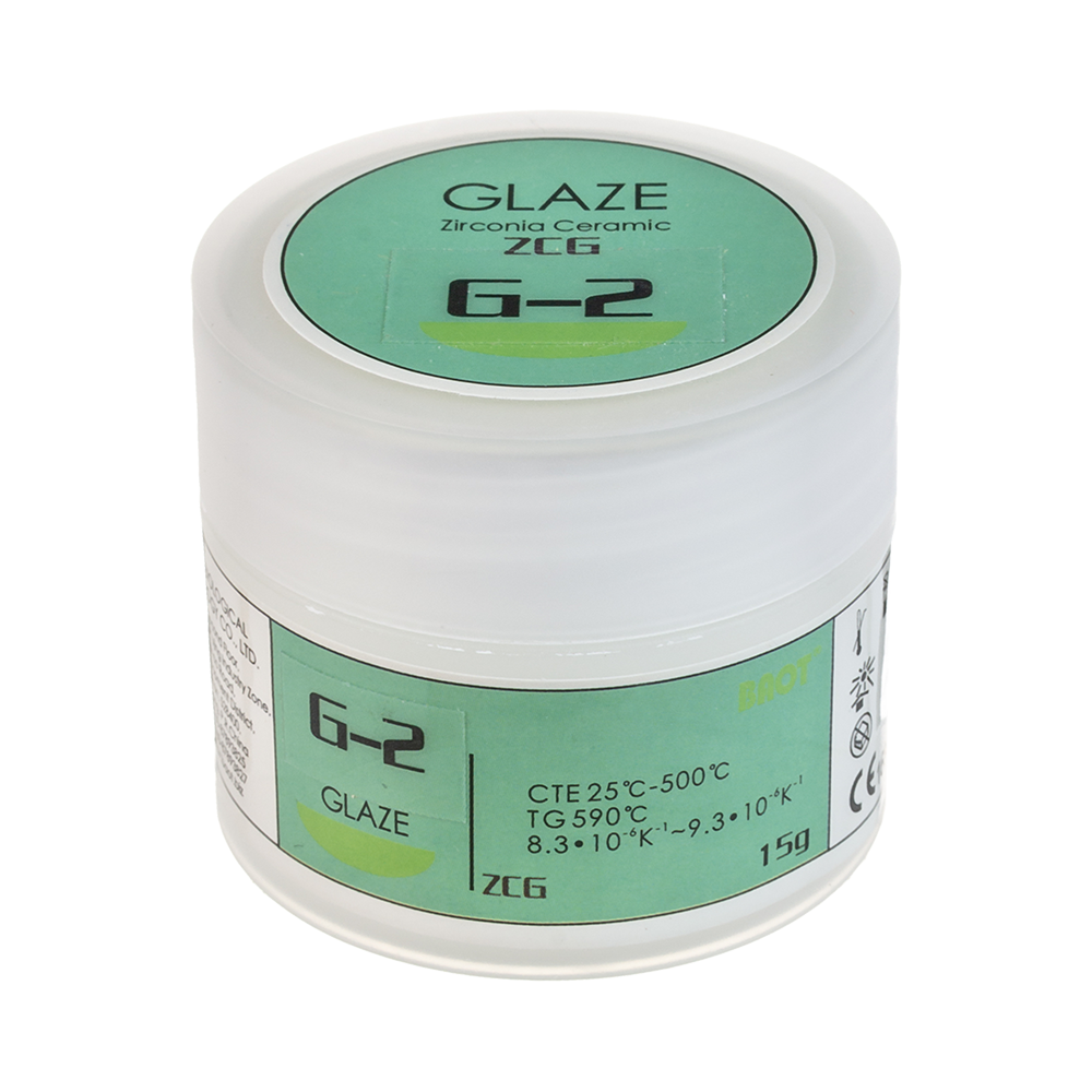 Глазурь BAOT G-2 Glaze ZCG 15 гр от магазина Stom-Prof