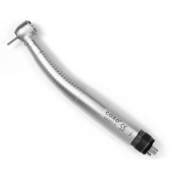 COXO Турбинный наконечник - CX207-F, с генератором света и ортопедической головкой от магазина Stom-Prof