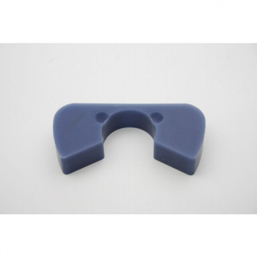 Стоппер силиконовый для формирования цоколя фронтальной модели, размер L. от магазина Stom-Prof