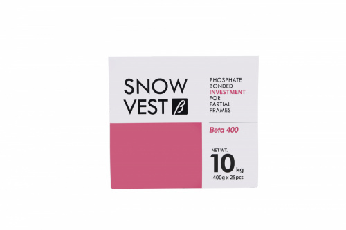 картинка Паковочная масса универальная SNOW VEST B, 10 кг+ 1 л. от магазина Stom-Prof