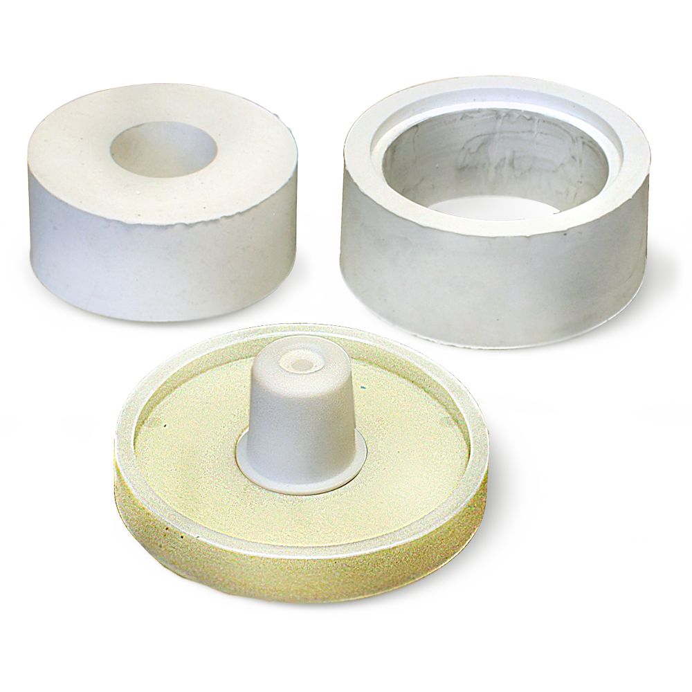 Комплект форм для опоки диаметром 80 мм Аверон ОПОКА 80.0 ВЕРСИЯ от магазина Stom-Prof