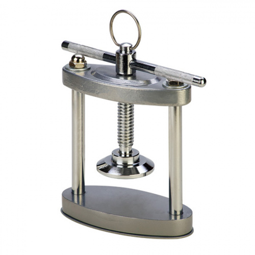 Пресс винтовой JT-11 для одной кюветы. от магазина Stom-Prof