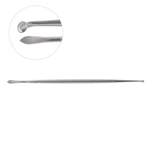 Резчик 07163 Capon моделировочный для воска, двусторонний от магазина Stom-Prof