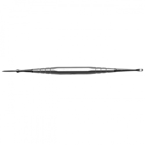 Резчик 07165 Evan #AT1 моделировочный для керамики и воска, двусторонний от магазина Stom-Prof