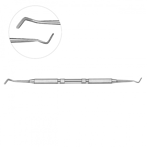 Инструмент для пломбирования цементом от магазина Stom-Prof