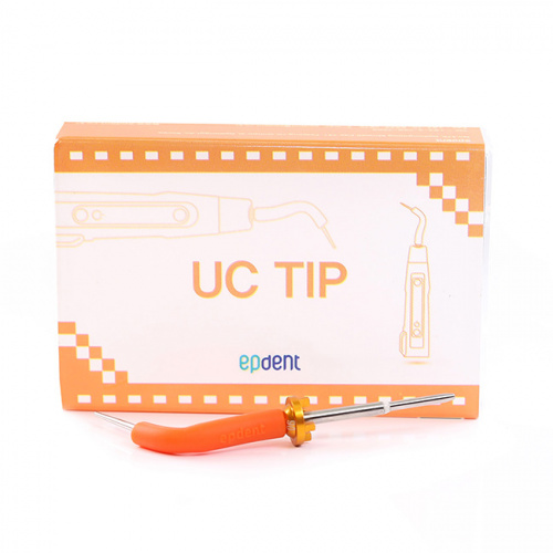 Насадка #90 на аппарат ультразвуковой UC-CUT для обрезки гуттаперчи в корневом канале от магазина Stom-Prof