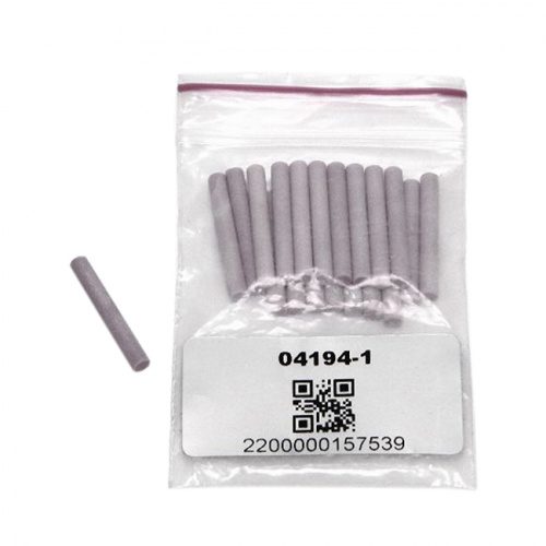 Пины Song Young керамические для треггера 04194, красные, 20 шт. от магазина Stom-Prof