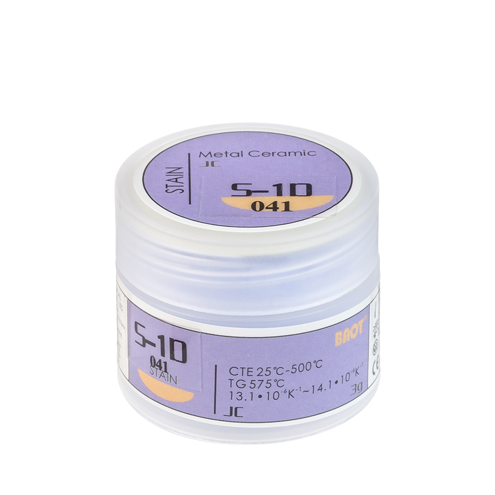 Краситель BAOT S-1D 041 Stain ярко-синий 3 гр от магазина Stom-Prof