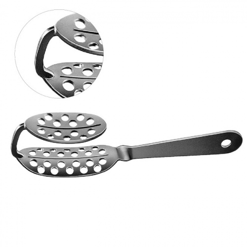 Ложка прикусная типа K, для боковых зубов от магазина Stom-Prof