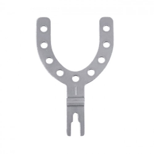 Прикусная вилка частичная лицевой дуги Song Young для артикулятора Labo Mate 500. от магазина Stom-Prof