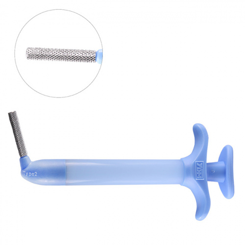 Аппликатор 13601 голубой для гидроколлоидной массы (5/16) тип 2, размер 2L от магазина Stom-Prof