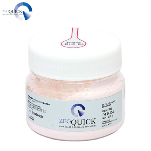 картинка Дентин-1.0 ZEOQUICK Dentine D1.0-D4, порошок, 200г от магазина Stom-Prof