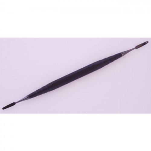 Инструмент моделировочный для пластмасс ручка черная, насадки (RD8,RD7) от магазина Stom-Prof