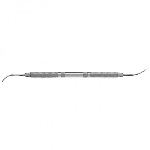 Штопфер-гладилка 07212 P.K. Thomas, тип YS #2, двусторонняя, лабораторная от магазина Stom-Prof