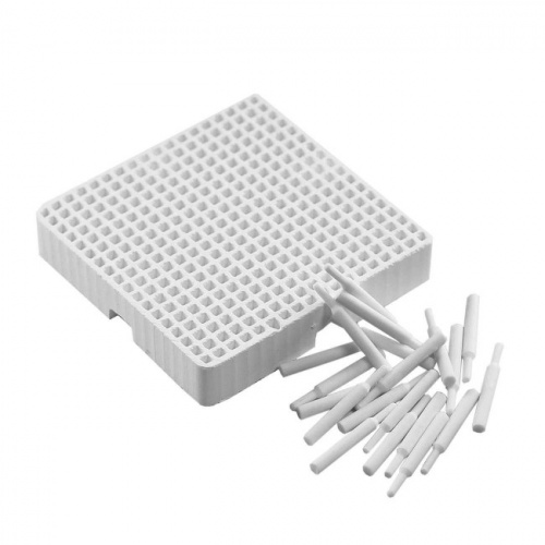 Треггер керамический Wuhan, длина 65мм, квадратный, с керамическими удерживающими штифтами, 2 шт. от магазина Stom-Prof