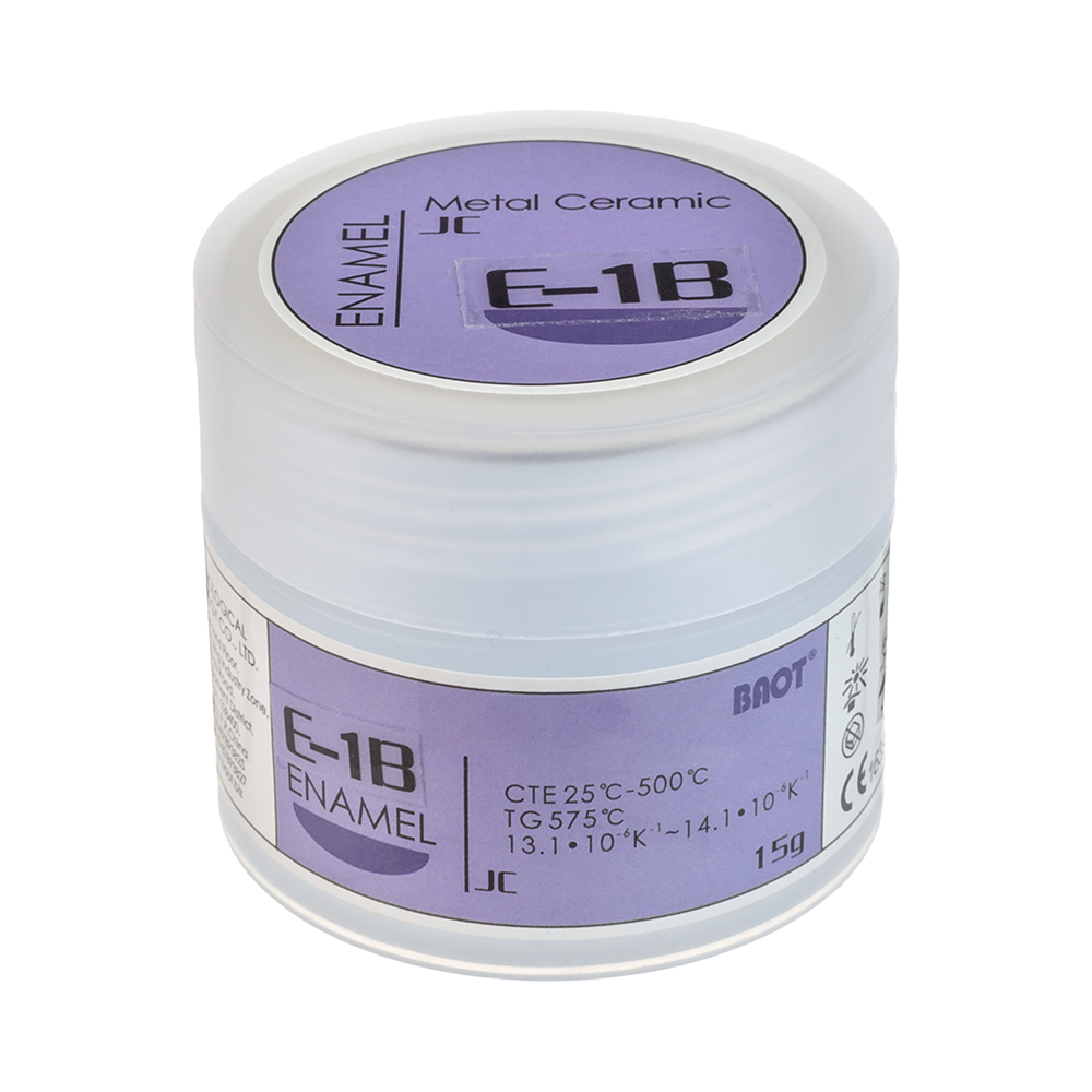 Эмаль BAOT E-1B Enamel 15 гр от магазина Stom-Prof