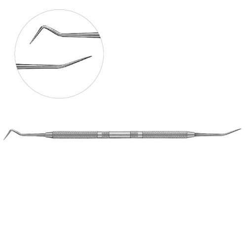 Инструмент моделировочный для воска, тип AY #2 от магазина Stom-Prof