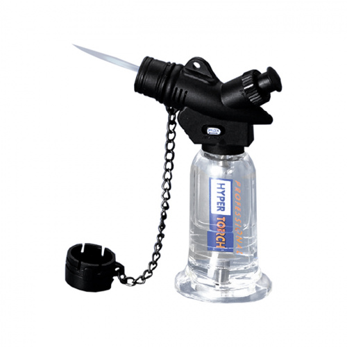 Горелка газовая Pocket Torch пьезоэлектрическая,настольная ручная регулируемое пламя. от магазина Stom-Prof