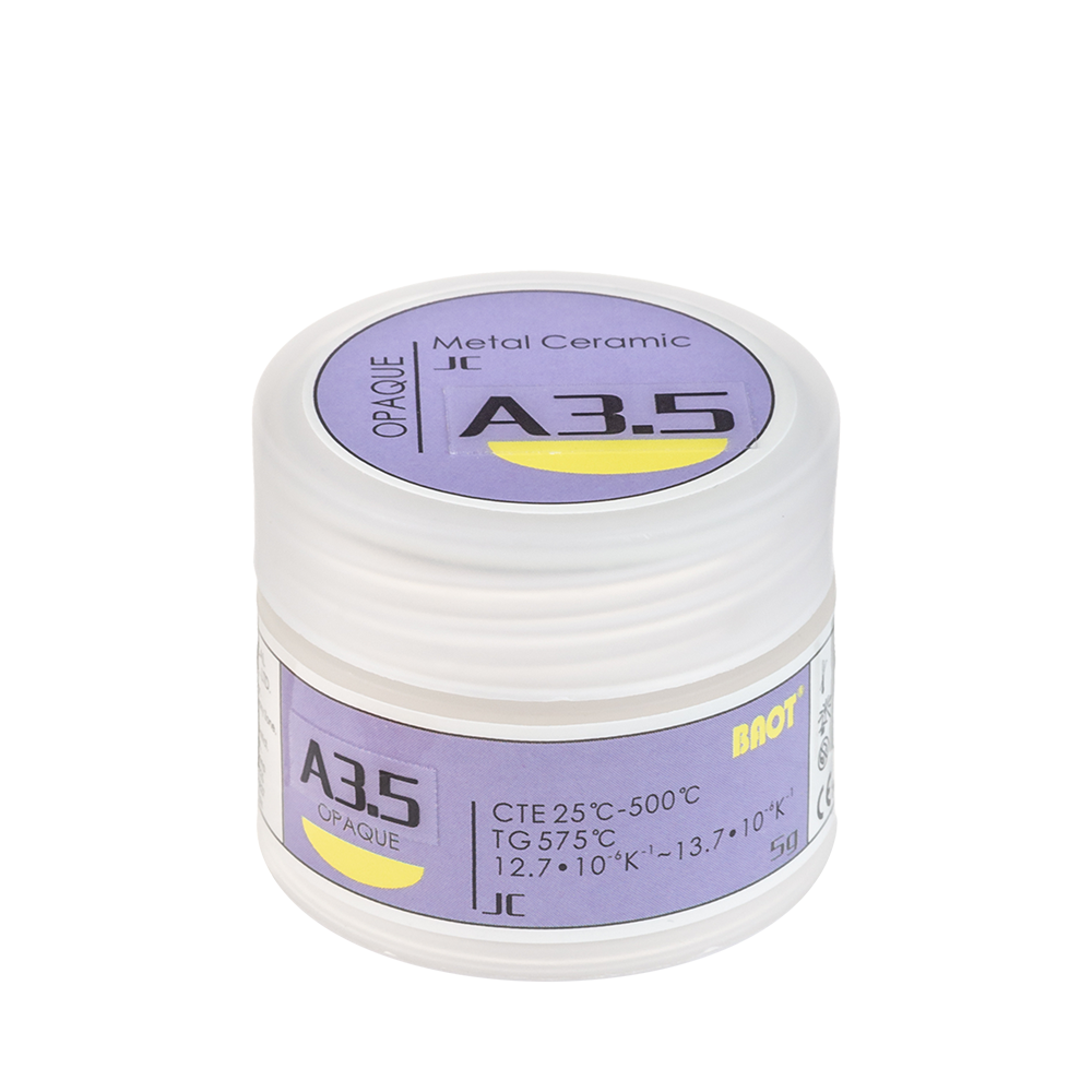 Опак пастообразный BAOT A3.5 Opaque Paste 5 гр от магазина Stom-Prof
