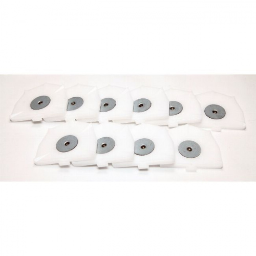 Пластина установочная JT-236-ABS из ABS пластика, B-малая, упаковка 10 шт. от магазина Stom-Prof