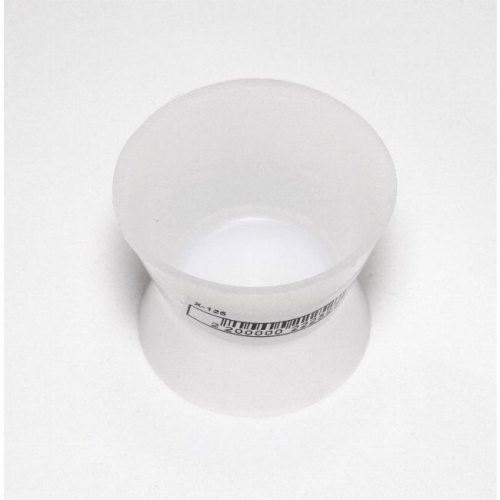 Силиконовый стаканчик Promisee Dental, размер L, 40мл, цвет белый. от магазина Stom-Prof